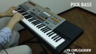 casio xw-p1 тембры часть 2 (некоторые другие тембры PCM)