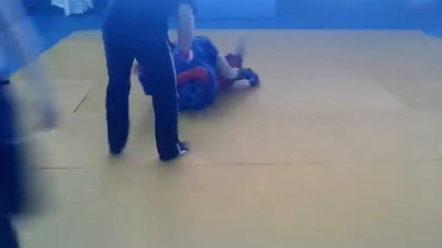 Боевое самбо Днр Панченко Ростислав