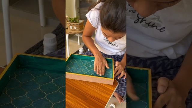 #diy #decoupage