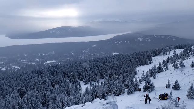 Вершина Зюраткуль