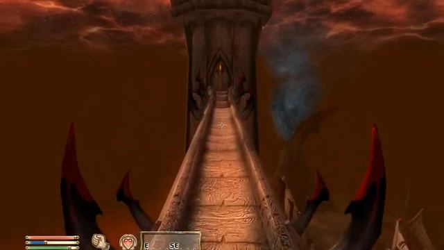 The Elder Scrolls IV: Oblivion as Monk Walkthrough(rus\eng) [10]