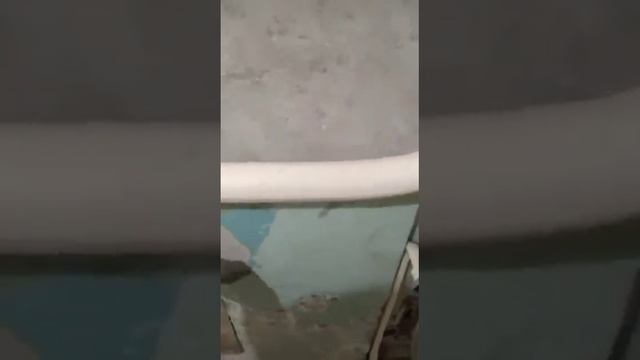 Бюджетный ремонт в хрущевки ванной комнате.Часть 2.