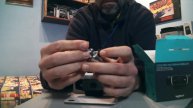 UNBOXING de la cámara LOGITECH C922 PRO HD STREAM WEBCAM (Parte 1)