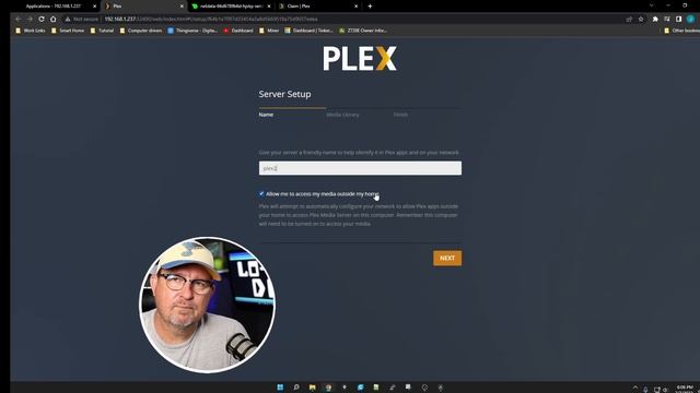 Truenas Scale and Plex