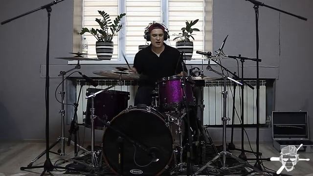 BEZ.NOT - РАСТА АРМИЯ Drum Cam By Zverski Bit