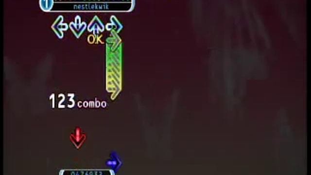 DDR Universe 3 - Over