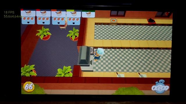 Overcooked Special Edition en Snapdragon 720g Skyline Edge V19 /Switch en android