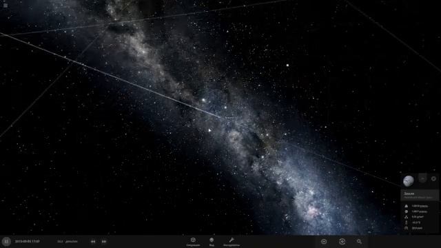 ЧТО БУДЕТ ЕСЛИ ЗАРВЕТСЯ СОЛНЦЕ В ИГРЕ  universe sanbox 2