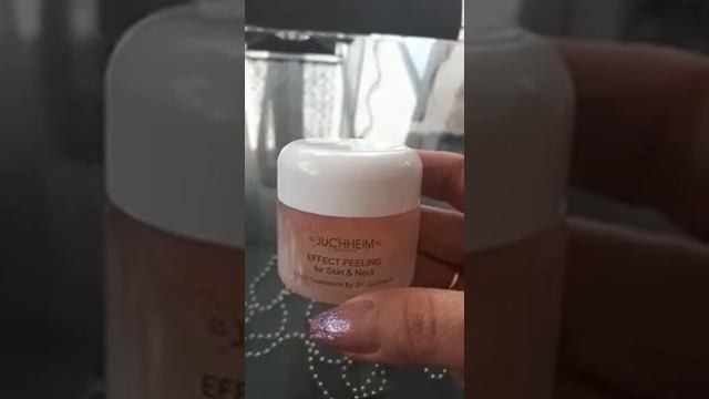 EFFECT PEELING for Skin&Neck- эффект пиллинг-скраб для лица