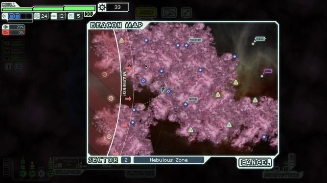 Missile Only Challenge Ep.60 FTL: Multiverse