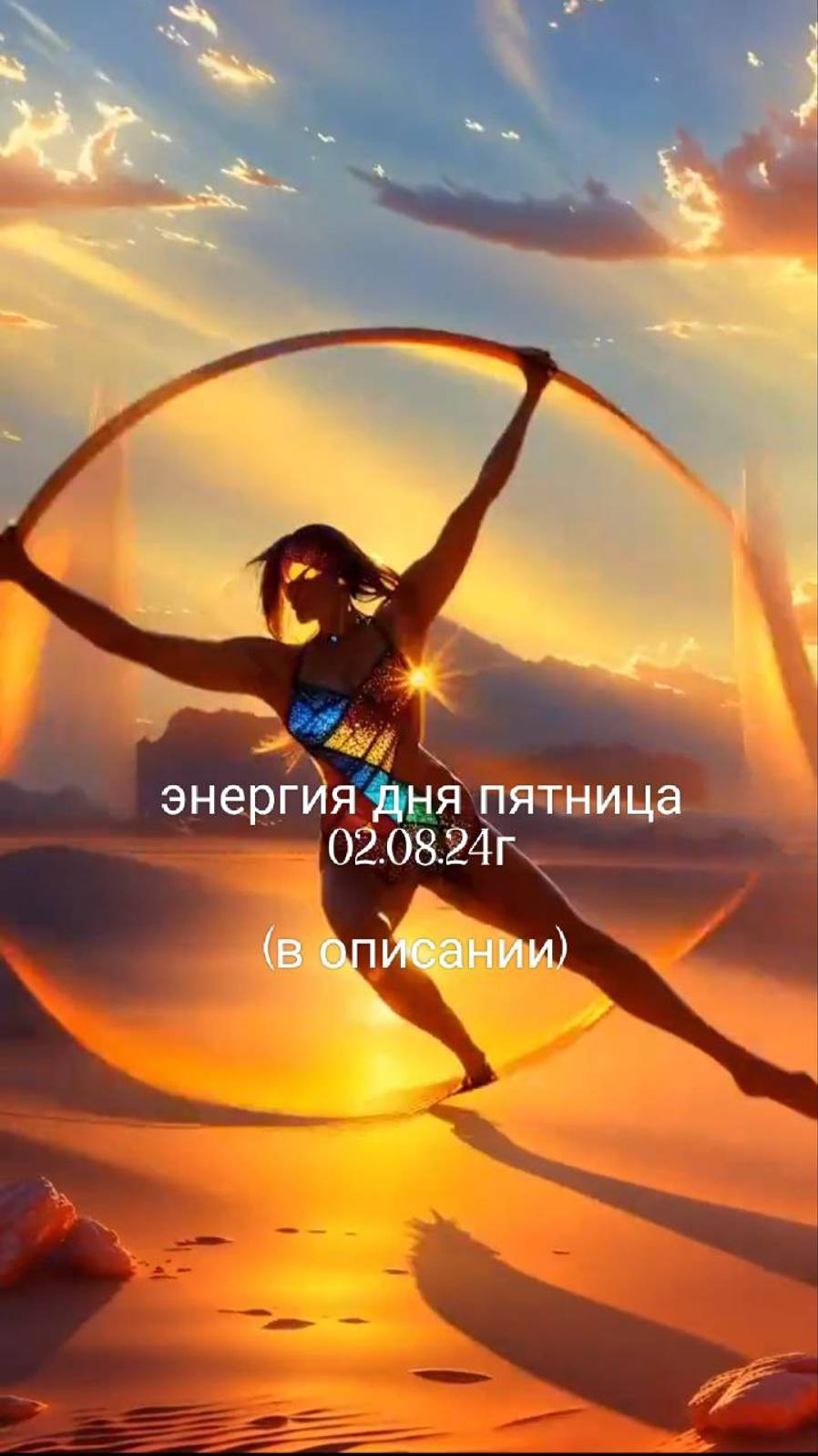 02.08.24г энергия дня пятница