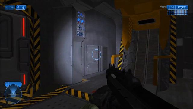 Secret ODST Drop Pod Room