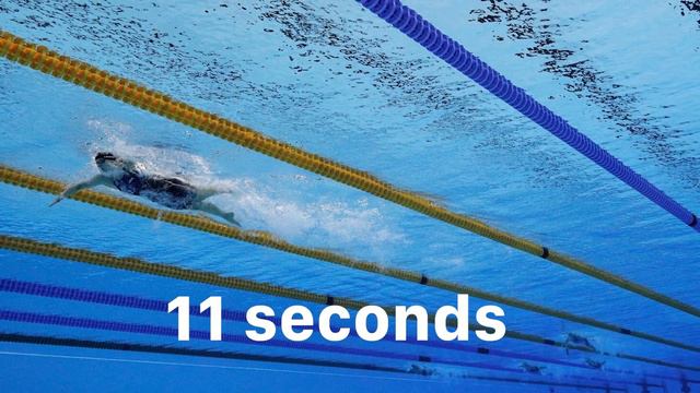 How Katie Ledecky Became a Swimming LEGEND!