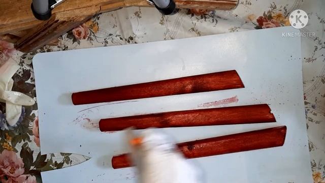 DIY.ПЕРЕДЕЛЫВАЮ ТАРЕЛКУ ИЗ ФИКС ПРАЙС.