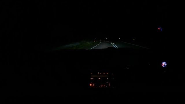 POV Night Drive - Toyota Soarer 1JZ (Turbo And Exhaust Sounds)