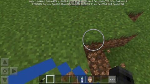 обзор карты и ресурс пака тюрьмы в Майнкрафте белый кот