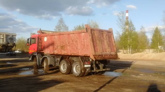 MAN TGS 41/390 2012г