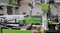 Робот-манипулятор для термопластавтомата ТПА «ProMax 120»