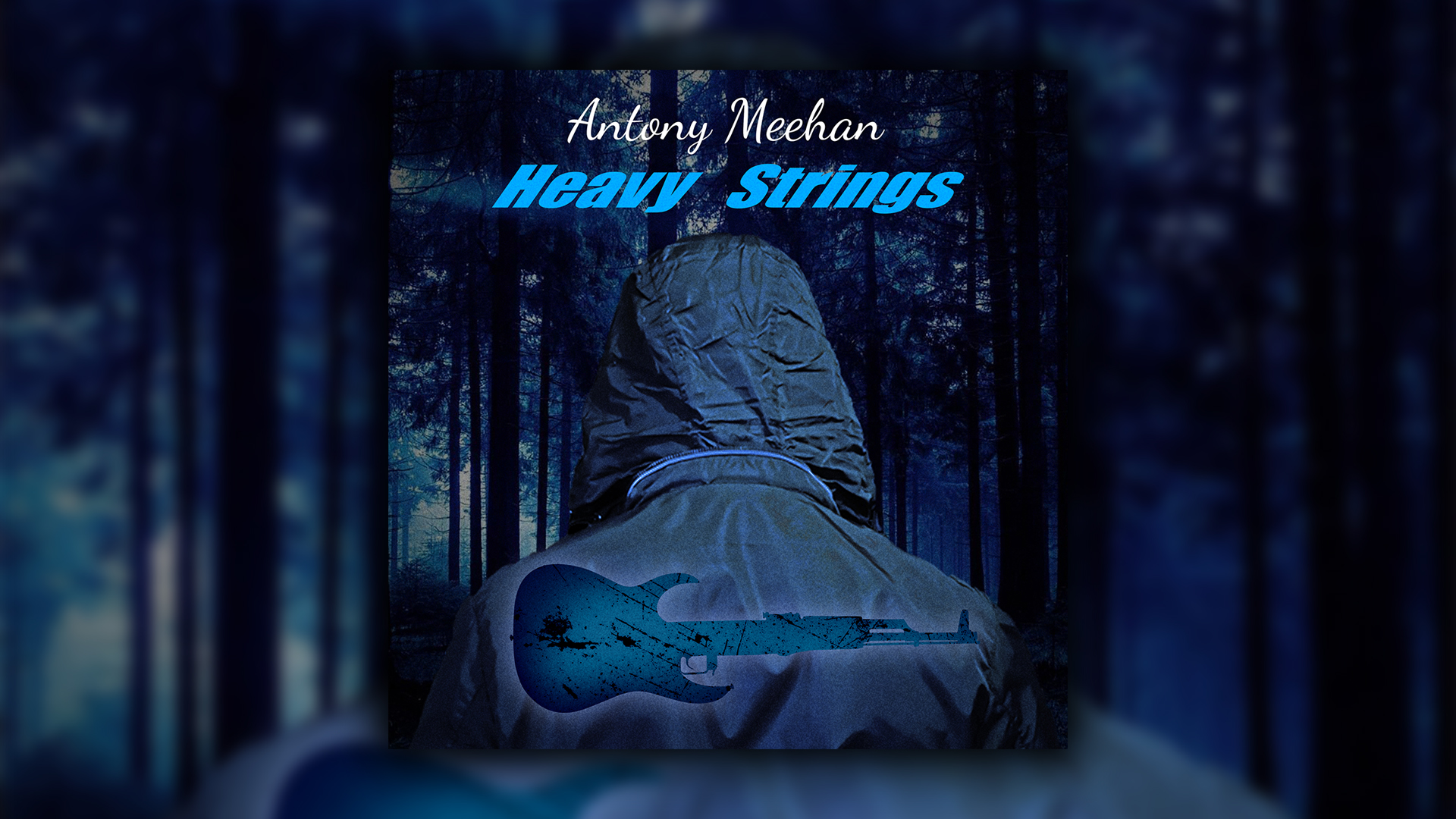 Antony Meehan - Heavy Strings