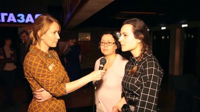 Первые впечатления от просмотра фильма А  Сокурова Франкофония  Видеоинтервью  I