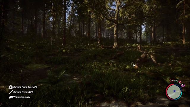 Playing Sons Of The Forest for the first time (playthrough) ep 1 come stop by