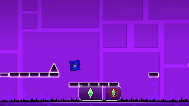 прохождение geometry dash lite