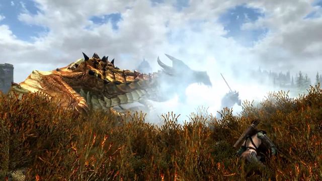 SKYRIM TRIBUTE!