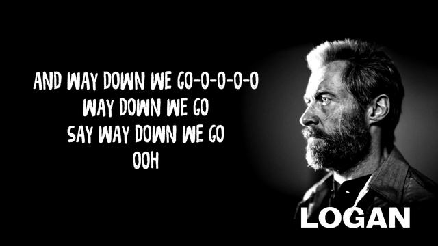 Kaleo Way Down -We Go Lyrics Logan