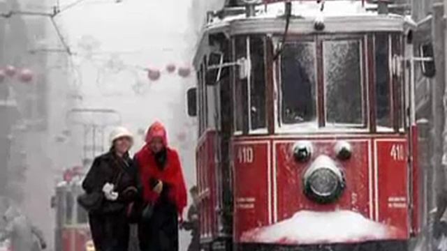 Rüya şehir İstanbul (Istanbul: The dream city)