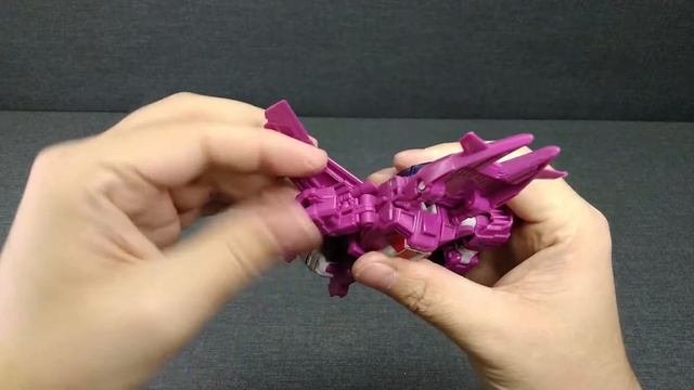 Обзор трансформера Misfire  Aimless - Titans Return - Deluxe class - Hasbro. Музей Р-ТФ.