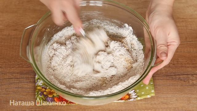 ОВСЯНОЕ Печенье Без МУКИ за 5 Минут! Простейший РЕЦЕПТ Овсяного Печенья.