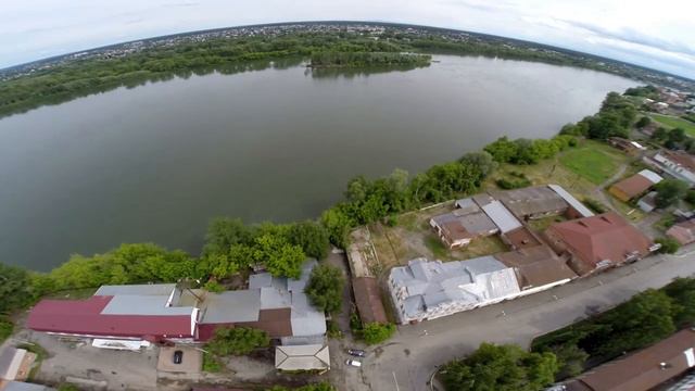 Бийск. Дом Сычёва