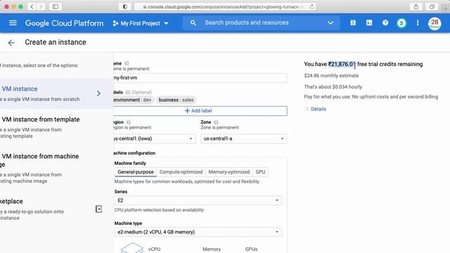 Cloud Digital Leader Certification | Google Cloud (GCP)