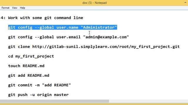 How to run GitLab in a docker container
