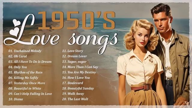 Love Songs 80s 90s ♥ Oldies But Goodies ♥ 90's Relaxing Beautiful Love