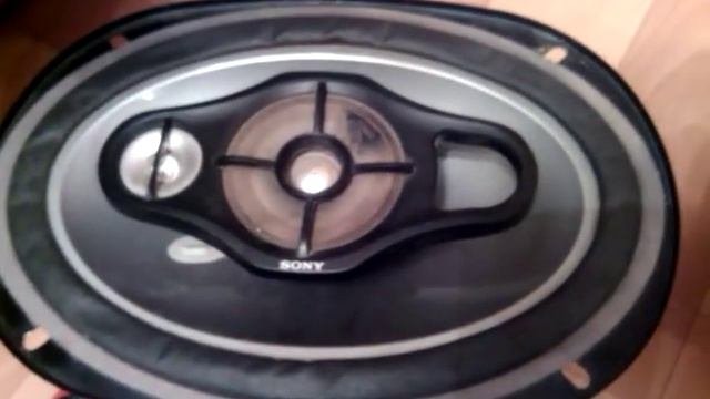 SONY XPlod XS-F6931R  300W