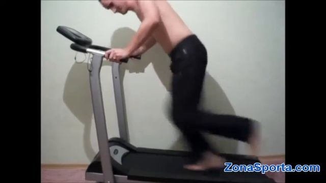 Домашняя беговая дорожка: спорт без условий