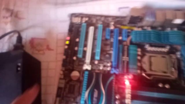 Asus P8P67 Deluxe