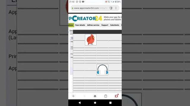 How to make Chatting App without coding skills