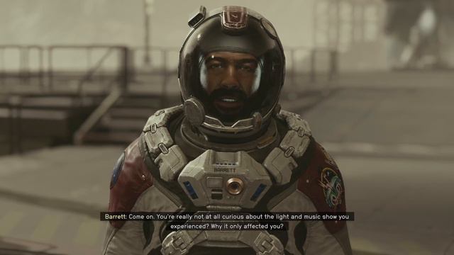 Starfield Gameplay Walkthrough Part 1 - Xbox Series S