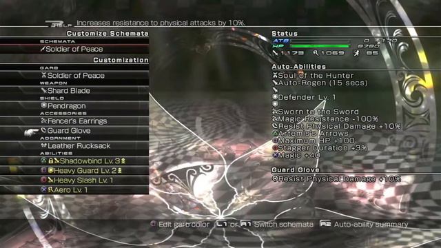 Final Fantasy XIII: Lightning Returns | Episode 16 | Tomb Raider | Hatch Attack!
