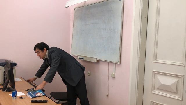 Открытый урок 2019-02-07