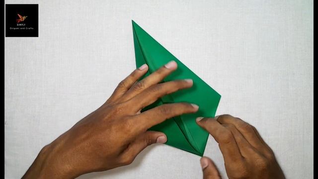 Crafting A Colorful Paper Parrot - DIY Art Tutorial