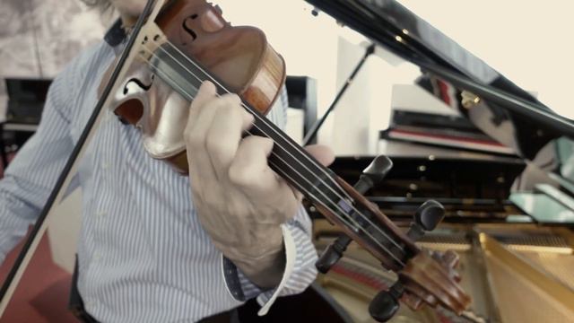DVORAK - Cavatina, romantic piece  no. 1, op 75 - for viola