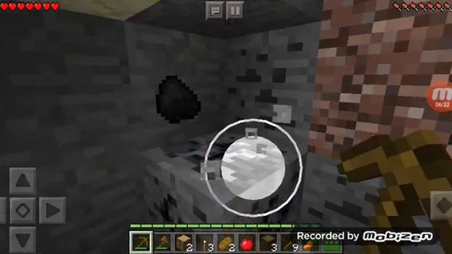 Я играю на мире (вижывалка2) выживание в майне