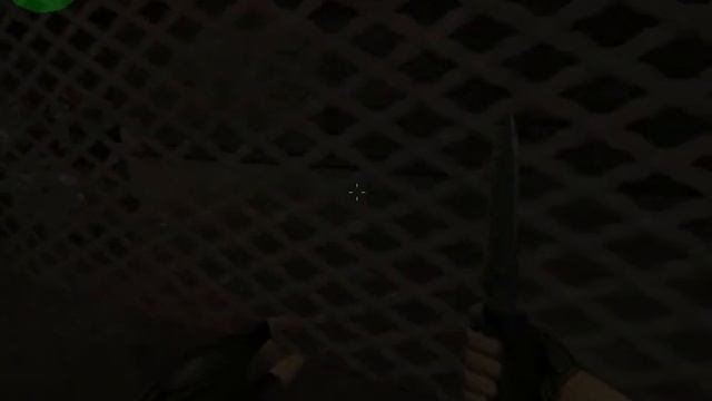 Counter-Strike 1.6 с секретом.карта.ka_fightclub