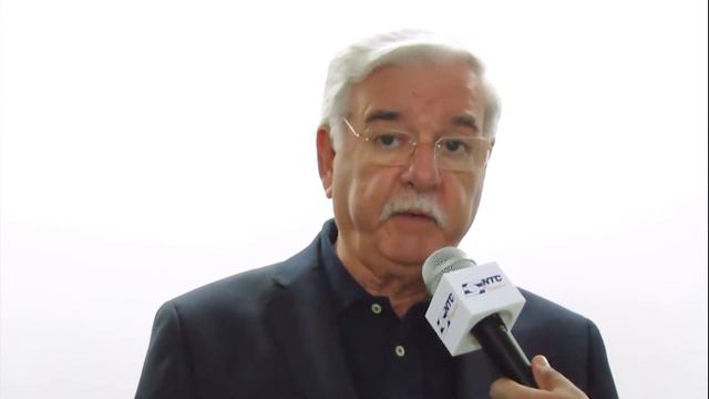 CONETIntersindical Belo Horizonte  Flávio Benatti  - Vice presidente da CNT