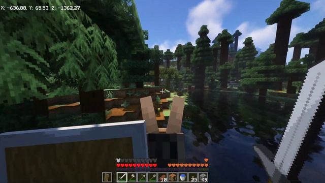 Minecraft Terralith 1.19 | Relaxing Longplay | A Beautiful World | No Commentary | Ep 1