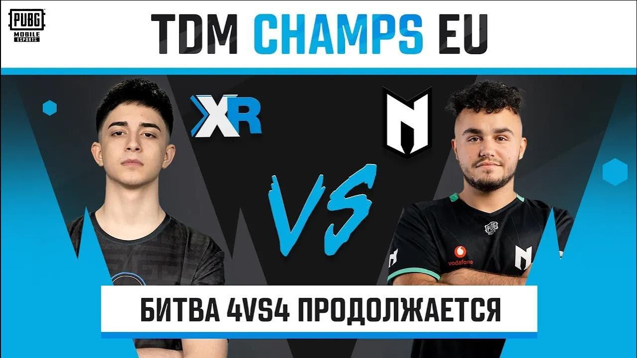 TDM ЧЕМПИОНАТ EU – NXS  NXTR | АНГАРНОЕ ПРОТИВОСТОЯНИЕ ДВУХ РЕГИОНОВ В РАЗГАРЕ! ⚔️