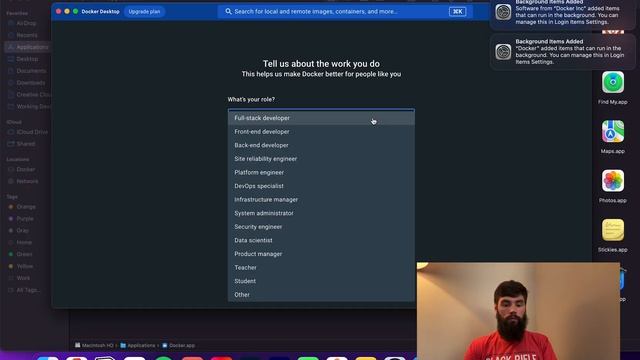 Time-Lapse: deno-express-docker-starter
